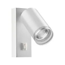 NOVOTECH 370892 OVER NT22 250 белый Светильник накладной настенный IP20 GU10 9W 220V ULAR