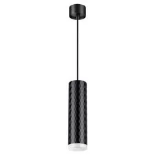 NOVOTECH 370853 OVER NT22 247 черный Накладной светильник, провод 2м IP20 GU10 9W 220V BRILL