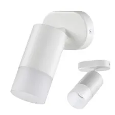 NOVOTECH 370736 OVER NT21 254 белый Светильник накладной IP20 GU10 9W 235V FLAX