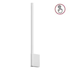 NOVOTECH 359310 OVER NT24 000 белый Светильник настенный диммируемый со сменой цв.температуры (выключатель) IP20 LED 7W 2700/4000K/6000K 220-240V FERMO