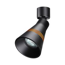 NOVOTECH 370857 OVER NT22 247 черный Светильник накладной IP20 GU10 9W 220V SOBIT