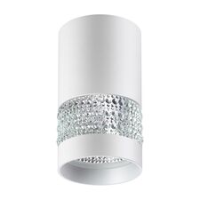 NOVOTECH 370730 OVER NT21 255 белый Светильник накладной IP20 GU10 9W 235V ELINA