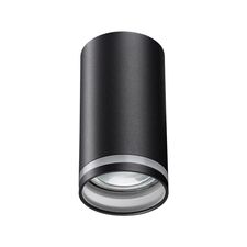 NOVOTECH 370889 OVER NT22 253 черный Светильник накладной IP20 GU10 9W 220V ULAR