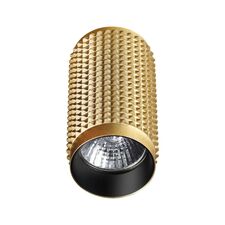 NOVOTECH 370756 OVER NT21 245 золото Светильник накладной IP20 GU10 50W 220V MAIS