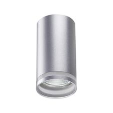 NOVOTECH 370891 OVER NT22 253 серебро Светильник накладной IP20 GU10 9W 220V ULAR