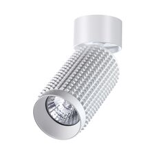NOVOTECH 370752 OVER NT21 245 белый Светильник накладной IP20 GU10 50W 220V MAIS