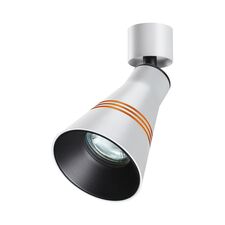 NOVOTECH 370856 OVER NT22 247 белый Светильник накладной IP20 GU10 9W 220V SOBIT