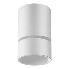 NOVOTECH 370732 OVER NT21 256 белый Светильник накладной IP20 GU10 9W 235V ELINA