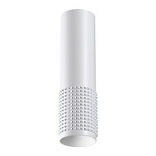 NOVOTECH 370758 OVER NT21 244 белый Светильник накладной IP20 GU10 50W 220V MAIS