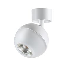 NOVOTECH 370812 OVER NT22 242 белый Светильник накладной IP20 GU10 9W 220V GARN