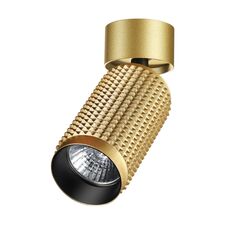 NOVOTECH 370753 OVER NT21 245 золото Светильник накладной IP20 GU10 50W 220V MAIS