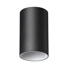 NOVOTECH 370725 OVER NT21 257 черный Светильник накладной IP20 GU10 9W 235V ELINA