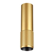 NOVOTECH 370759 OVER NT21 244 золото Светильник накладной IP20 GU10 50W 220V MAIS