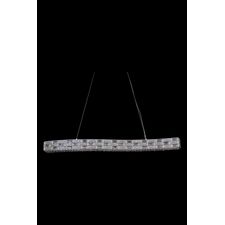 Fluorite FL1052-10PL Люстра подвесная Festo Chrome