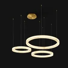 Fluorite FL1030-30PW Подвесная люстра Modum