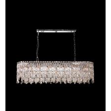 Fluorite FL1062-21P Люстра подвесная The Empress Chrome