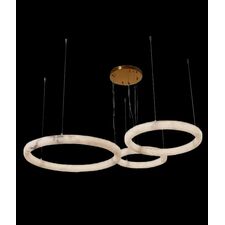 Fluorite FL1031-30PW Подвесная люстра Modum