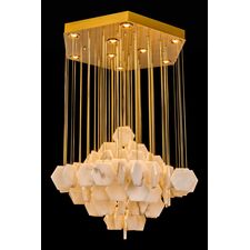 Fluorite FL1113-9N Инсталляция Etereo
