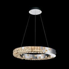 Fluorite FL1148-6P Люстра подвесная Elegance Chrome