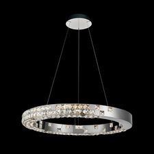 Fluorite FL1148-8P Люстра подвесная Elegance Chrome