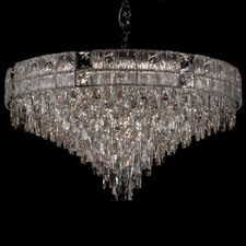 Fluorite FL1088-21P Люстра подвесная Delight Chrome