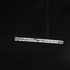 Fluorite FL1178-5P Люстра подвесная Instante Chrome