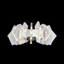 Fluorite FL1177-3W Бра Celeste Chrome