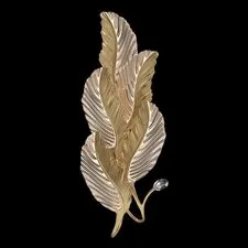 Fluorite FL1182-3W Бра Felicity Gold