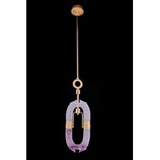 Fluorite FL1100-1P2 Подвесной светильник Anelli