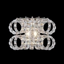 Fluorite FL1107-2W Бра Brilliance Chrome