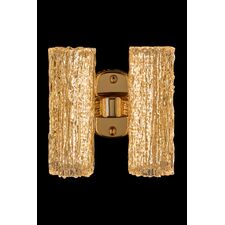 Fluorite FL1089-2W Бра Inverno Clear