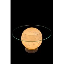 Fluorite FL1112-7F Торшер - журнальный стол Luminar
