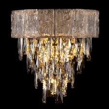 Fluorite FL1058-3W Бра Delight Gold