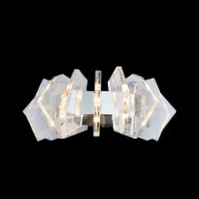 Fluorite FL1177-3W Бра Celeste Chrome