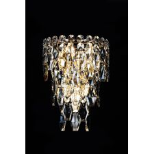 Fluorite FL1190-3W Бра Sovrana Gold