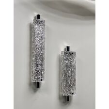 Fluorite FL1179-2W Бра Rudeza Chrome