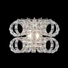 Fluorite FL1107-2W Бра Brilliance Chrome