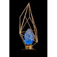 Fluorite FL1101-1T2 Настольная лампа La Сitta Blue