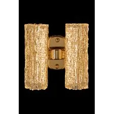 Fluorite FL1089-2W Бра Inverno Clear