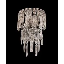 Fluorite FL1062-3W Бра The Empress Chrome