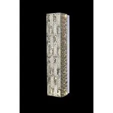 Fluorite FL1052-3W Бра Festo Chrome