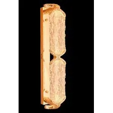 Fluorite FL1050-2W Бра Epico Gold