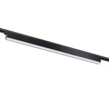 NOVOTECH 358829 PORT NT22 112 черный Светильник трековый однофазный трехжильный IP20 LED 4000K 40W 220V ITER