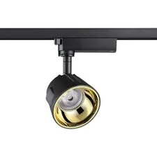 NOVOTECH 358728 PORT NT21 094 черный/золото Светильник трековый однофазный трехжильный IP20 LED 4000K 20W 100-265V KNOF