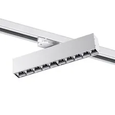 NOVOTECH 358862 PORT NT22 143 белый Светильник трехфазный трековый светодиодный IP20 LED 4000K 16W 220V ITER
