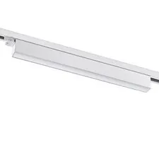 NOVOTECH 358840 PORT NT22 140 белый Светильник трехфазный трековый светодиодный IP20 LED 4000K 30W 220V ITER