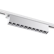 NOVOTECH 358832 PORT NT22 113 белый Светильник трековый однофазный трехжильный IP20 LED 4000K 16W 220V ITER