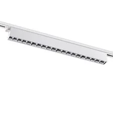 NOVOTECH 358834 PORT NT22 113 белый Светильник трековый однофазный трехжильный IP20 LED 4000K 30W 220V ITER