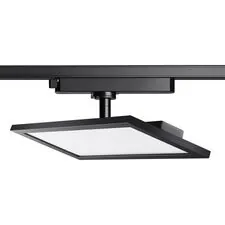 NOVOTECH 358893 PORT NT22 116 черный Светильник трековый однофазный трехжильный IP20 LED 4000К 24W 220V VOLO