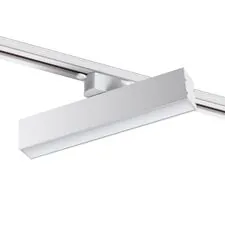 NOVOTECH 358850 PORT NT22 114 белый Светильник трековый однофазный трехжильный IP20 LED 4000K 18W 220V ITER